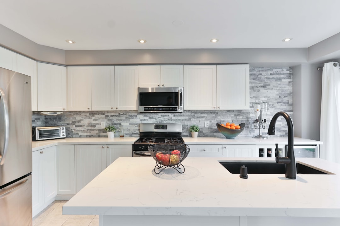 Upgrade Your Kitchen with Eased Edge Countertops